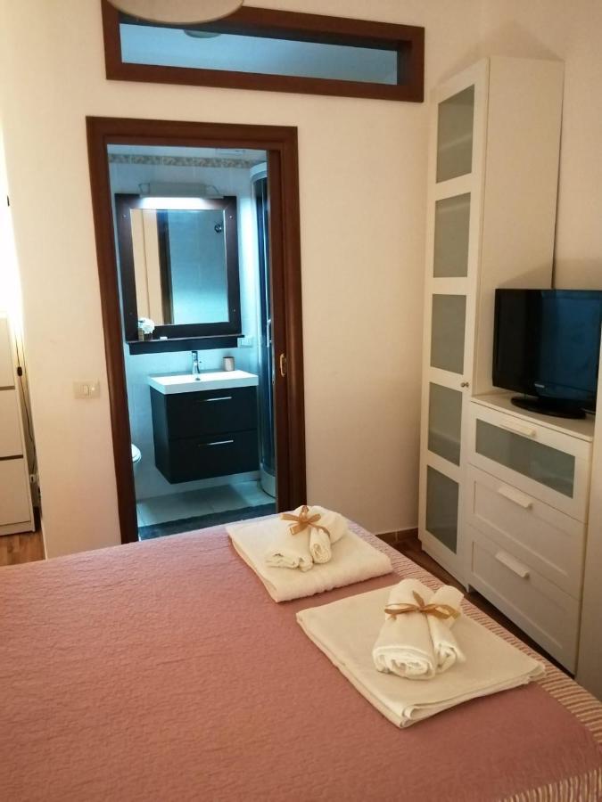Mediterraneo Travel Gela Zewnętrze zdjęcie